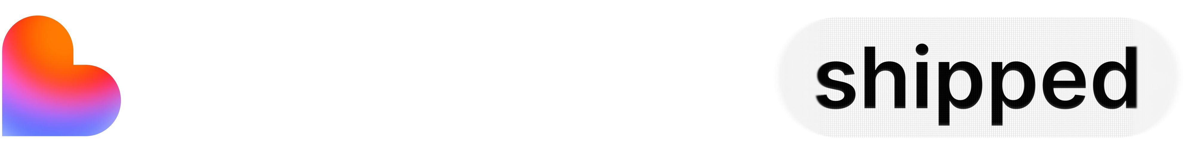 Shipped Logo